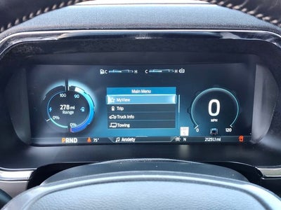 2023 Ford F-150 Lightning XLT