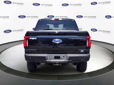 2023 Ford F-150 Lightning XLT