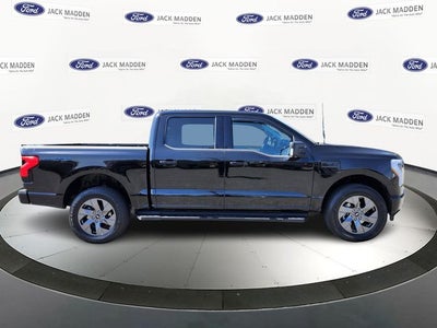 2023 Ford F-150 Lightning XLT