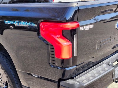 2023 Ford F-150 Lightning XLT