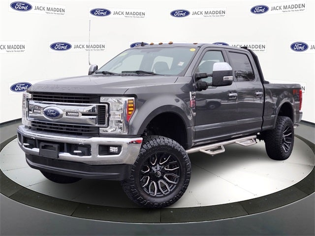 2019 Ford F-250SD XLT