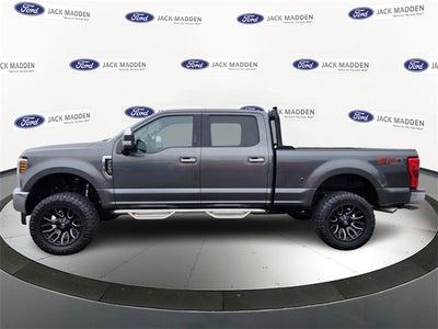 2019 Ford F-250SD XLT