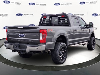 2019 Ford F-250SD XLT