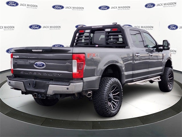 2019 Ford F-250SD XLT