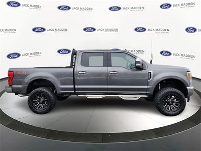 2019 Ford F-250SD XLT