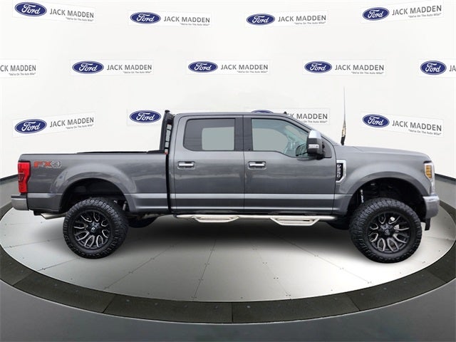 2019 Ford F-250SD XLT