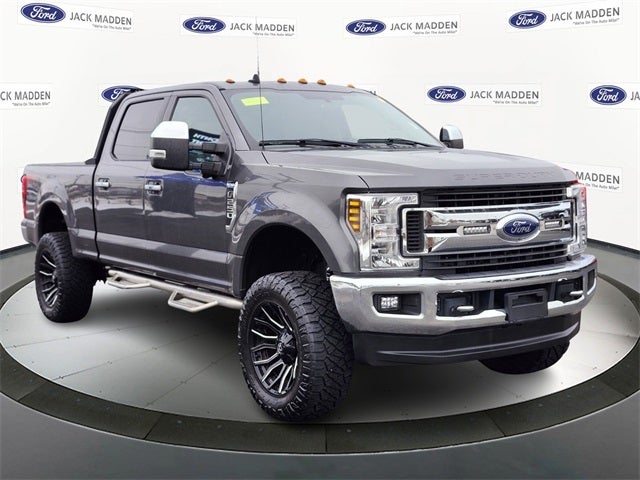 2019 Ford F-250SD XLT
