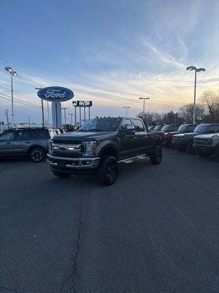 2019 Ford F-250SD XLT