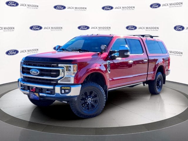 2022 Ford F-250 Super Duty King Ranch