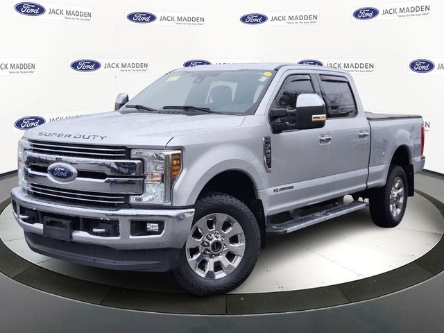 2019 Ford F-250SD Lariat