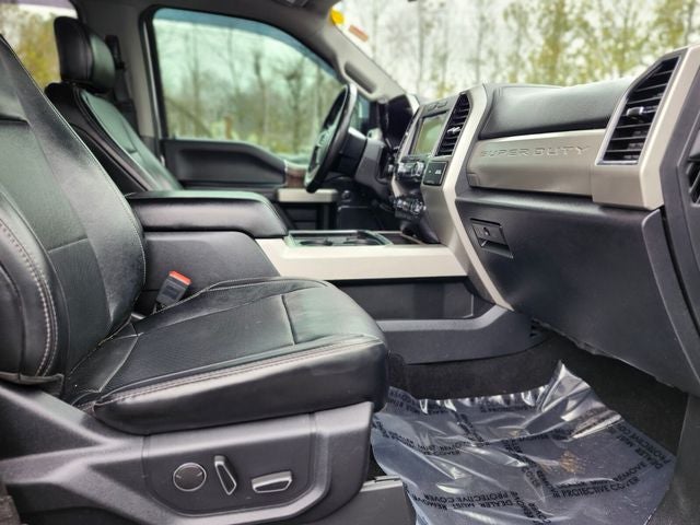 2019 Ford F-250SD Lariat