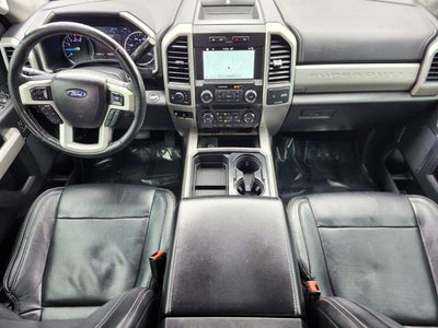 2019 Ford F-250SD Lariat