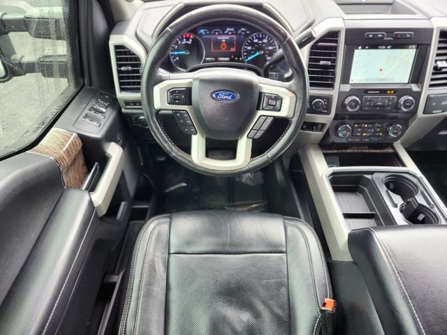 2019 Ford F-250SD Lariat