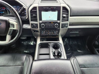 2019 Ford F-250SD Lariat