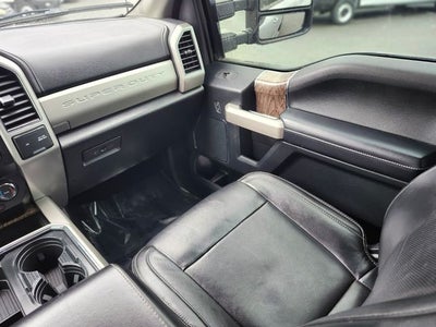 2019 Ford F-250SD Lariat