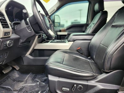 2019 Ford F-250SD Lariat