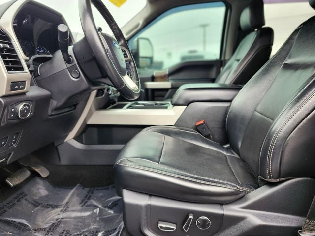 2019 Ford F-250SD Lariat