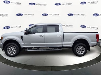2019 Ford F-250SD Lariat