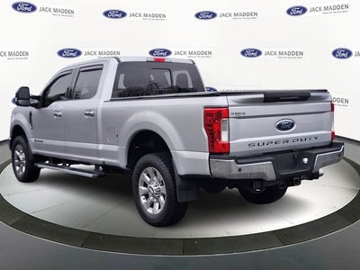 2019 Ford F-250SD Lariat