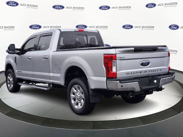 2019 Ford F-250SD Lariat