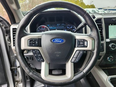 2019 Ford F-250SD Lariat