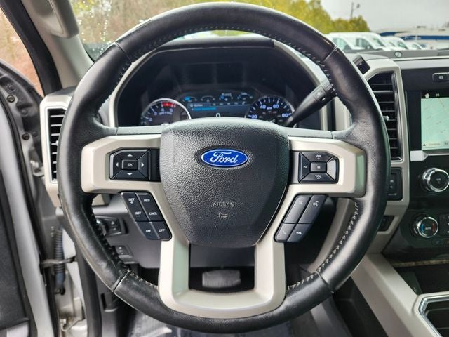 2019 Ford F-250SD Lariat