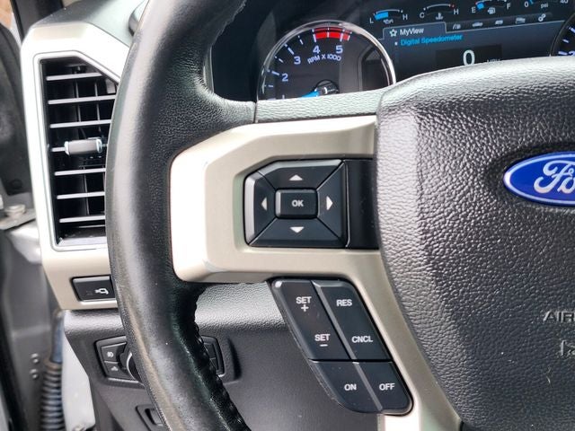 2019 Ford F-250SD Lariat