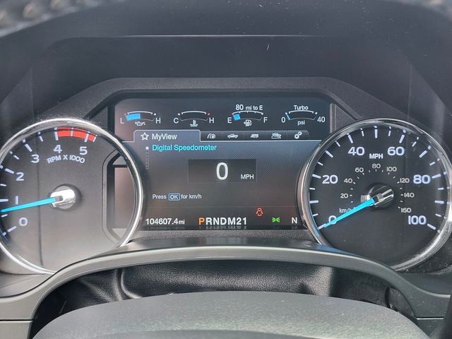 2019 Ford F-250SD Lariat