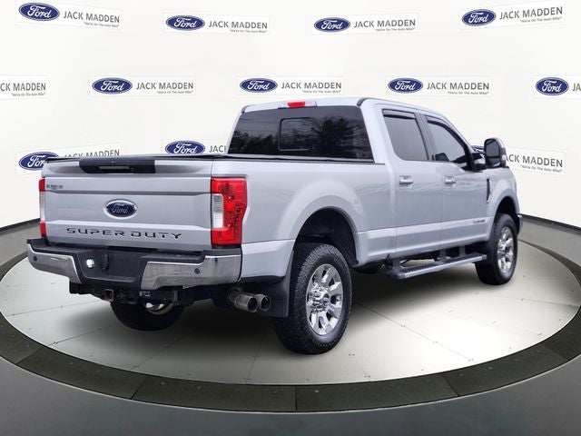 2019 Ford F-250SD Lariat
