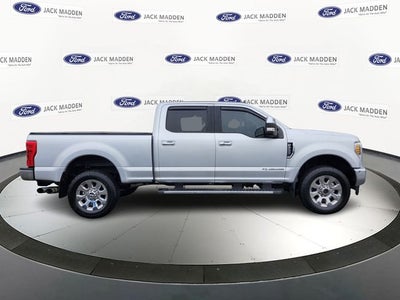 2019 Ford F-250SD Lariat
