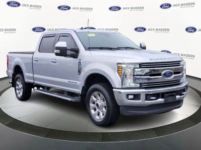 2019 Ford F-250SD Lariat