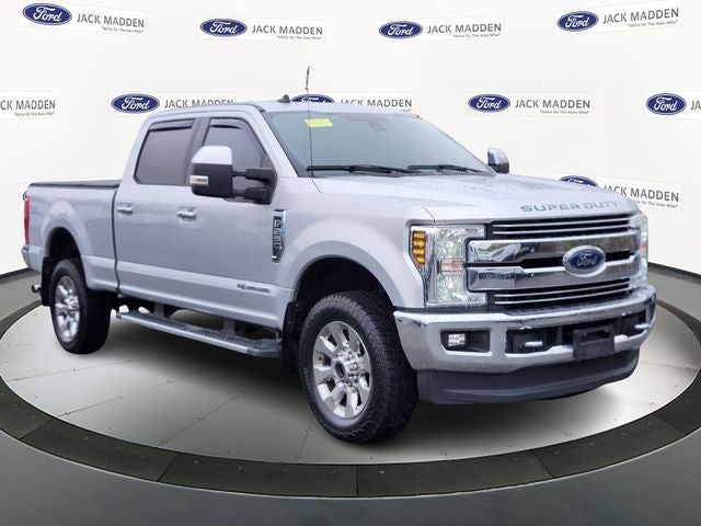 2019 Ford F-250SD Lariat