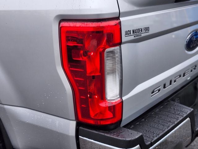 2019 Ford F-250SD Lariat