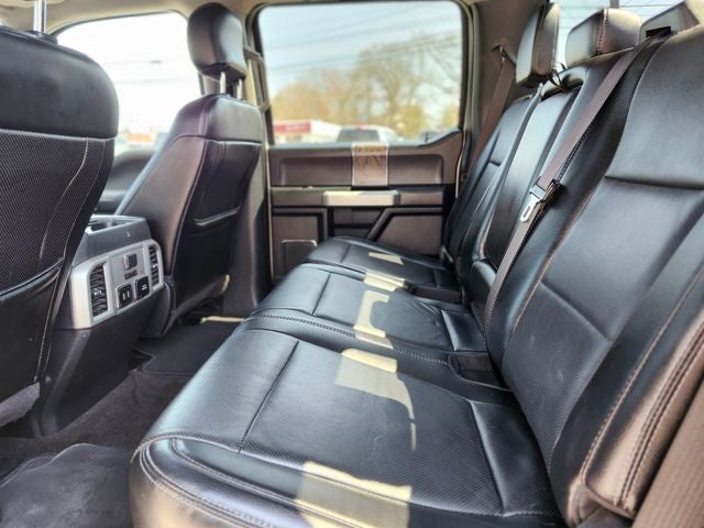 2017 Ford F-250SD Lariat