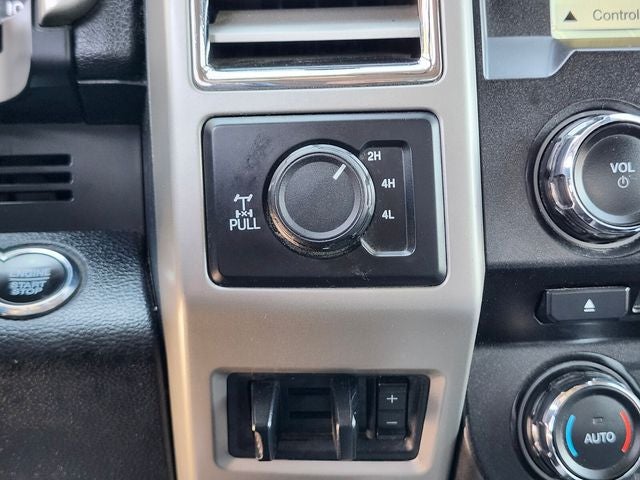 2017 Ford F-250SD Lariat