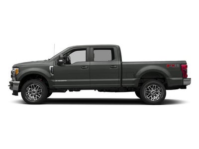 2017 Ford F-250SD Lariat