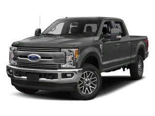 2017 Ford F-250SD Lariat