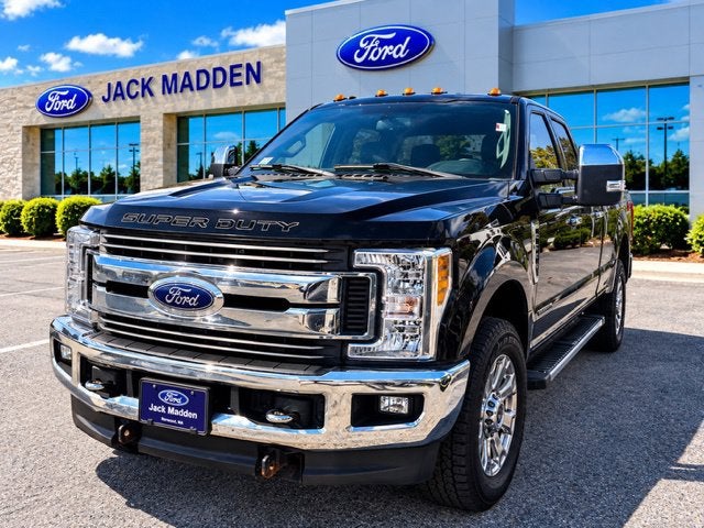 2019 Ford F-350 Super Duty