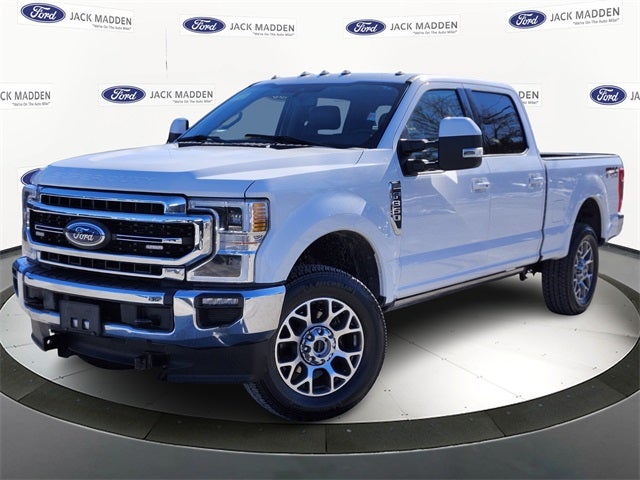 2020 Ford F-350SD Lariat