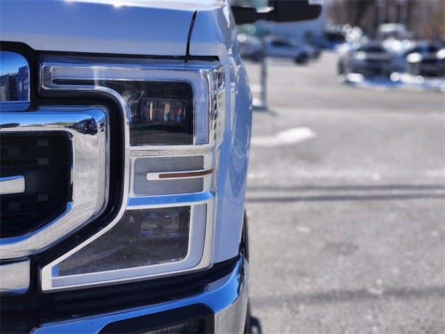 2020 Ford F-350SD Lariat