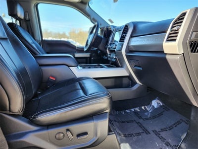 2020 Ford F-350SD Lariat