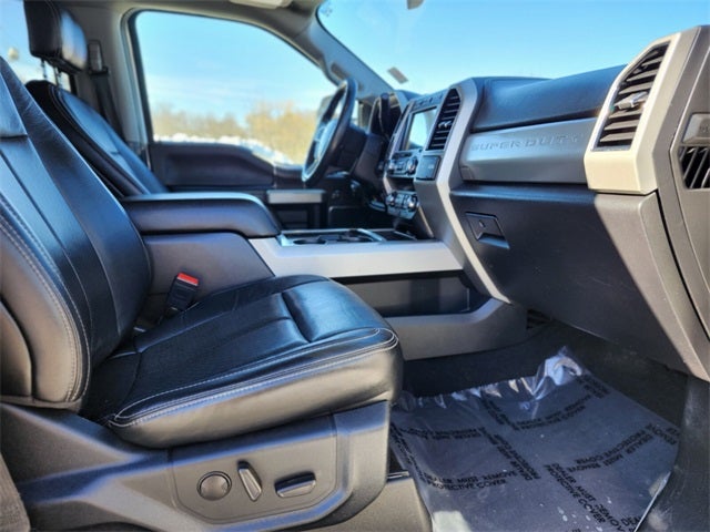 2020 Ford F-350SD Lariat