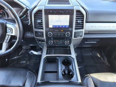 2020 Ford F-350SD Lariat