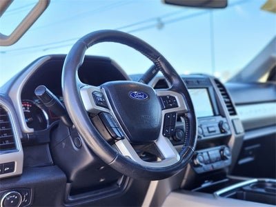 2020 Ford F-350SD Lariat