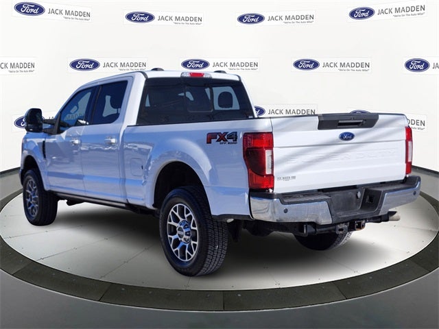 2020 Ford F-350SD Lariat