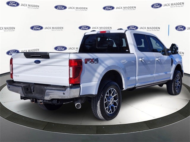 2020 Ford F-350SD Lariat