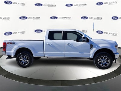 2020 Ford F-350SD Lariat