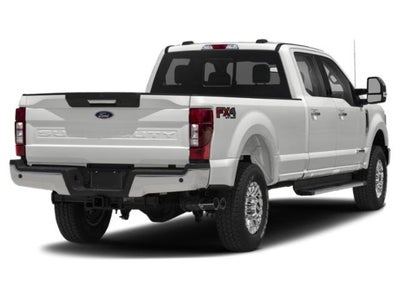 2020 Ford F-350SD Lariat