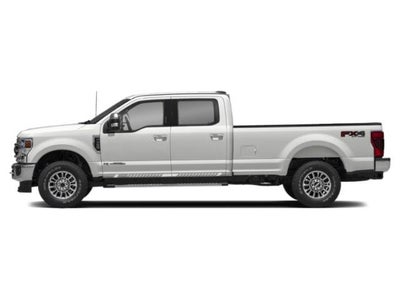 2020 Ford F-350SD Lariat