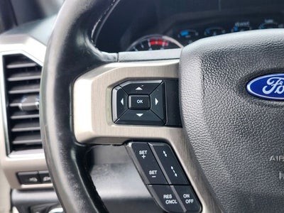2022 Ford F-350SD Platinum